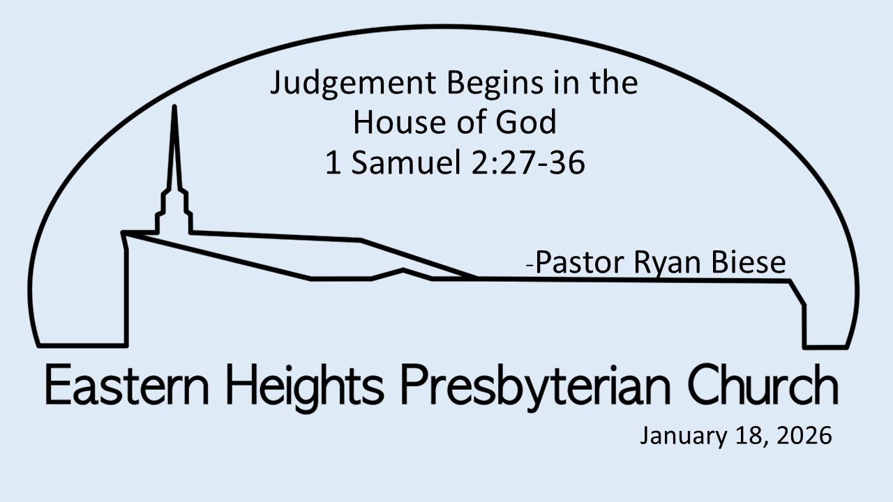 Judgment Begins in the House of God
