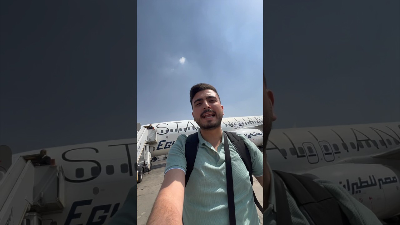 تحدي يوم اكل في 3 بلدان❤️