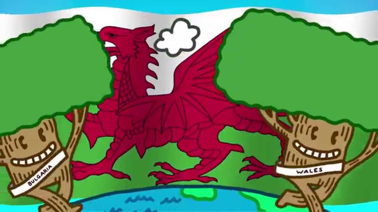 The National Tree of England YouTube