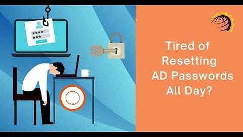 Self Service Password Reset through Hosting Controller AD Self Service Portal