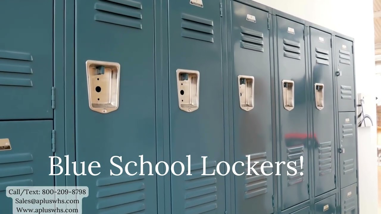 School Lockers