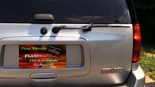 Troca de luz de freio e conjunto do GMC Envoy 02 para 09 Facil