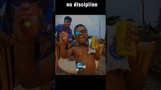 No Discipline Vs Discipline Power..