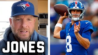 What to Make of Daniel Jones at This Point in His Career | The Ryen Russillo Podcast