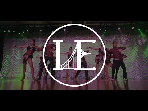 Inessence Salsa Reno Latin Dance Fest 2020 