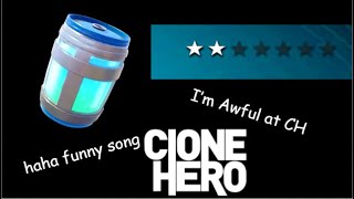 Chug Jug With You - Leviathan / Clone Hero ( guitar hero clone)