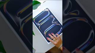 iPad Pro M5 + magic keyboard + apple pencil pro unboxing