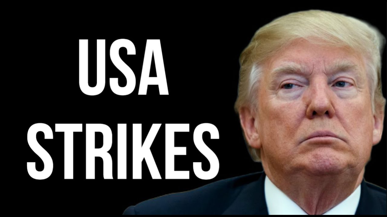 USA Strikes
