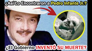 This is how Pedro Infante Jr. was killed | The story behind his life and death