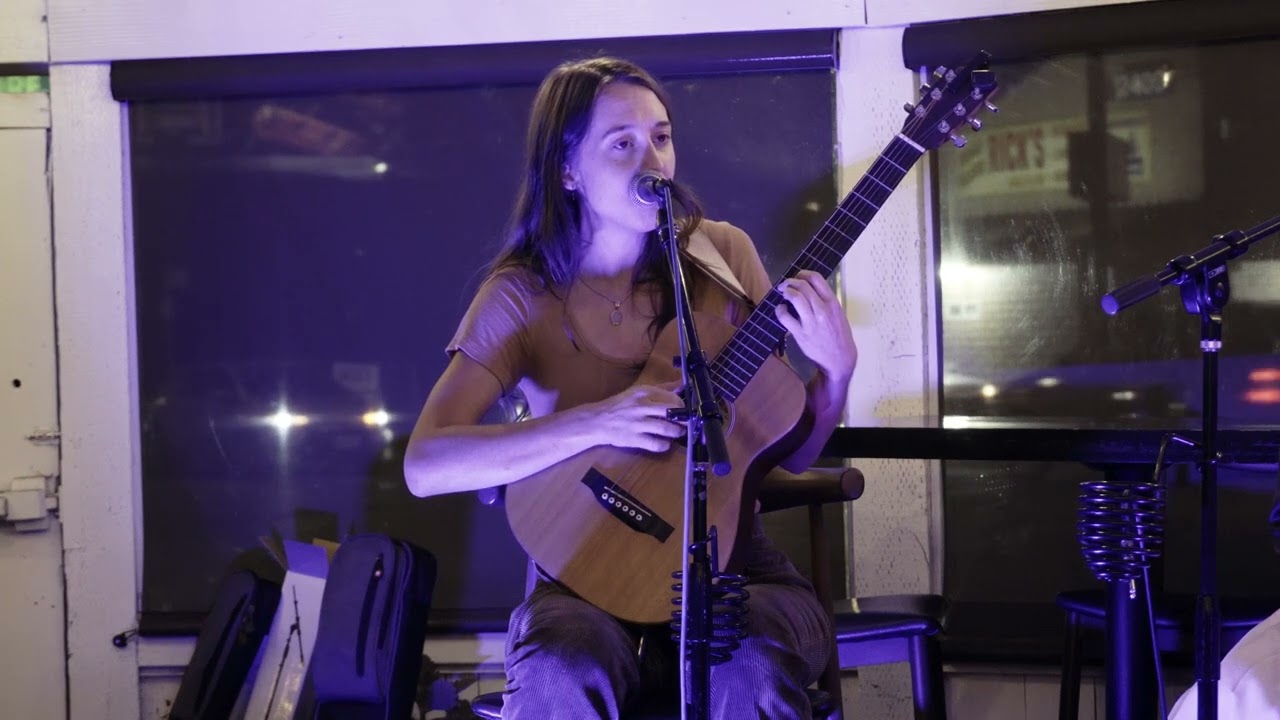 Ruby Wright - "Room on Fire" - 8/9/23