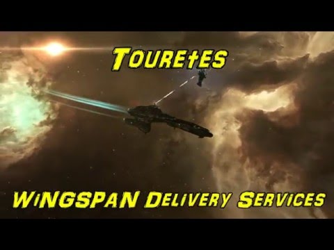 EVE Online PVP Stratios Delivery
