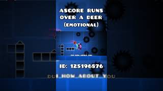 Driving in my car (emotional version)  #geometrydash #layout screenshot 1