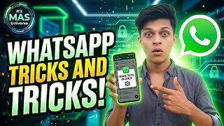 New WhatsApp tips and tricks video 2026 #usa #tips #tricks #uk #English