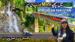 Northern Pakistan 🇵🇰 Asia’s Hidden Adventure Paradise | 4K Travel Documentary KPK |Discover Pakistan