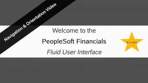 Fluid Navigation & Orientation
