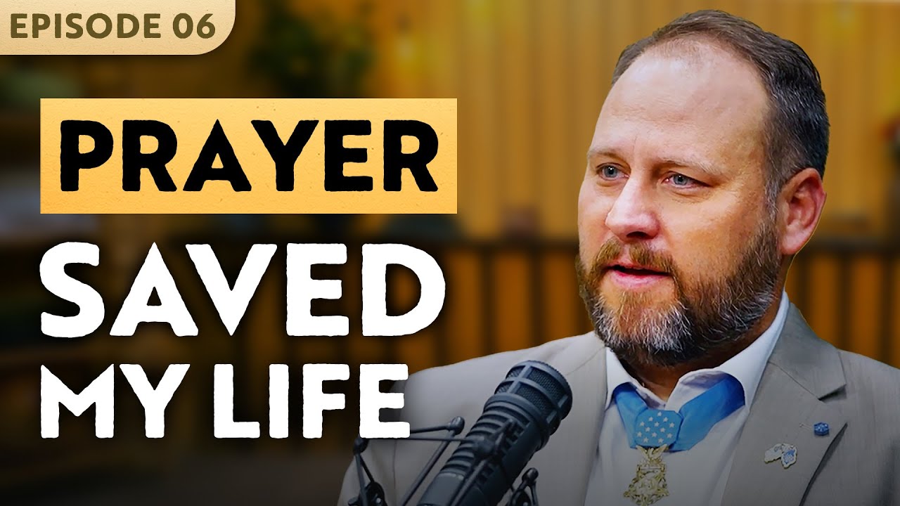 When Heaven Meets the BATTLEFIELD with Earl Plumlee