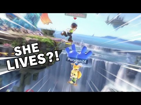 Career Saving Techs in Smash Ultimate #2