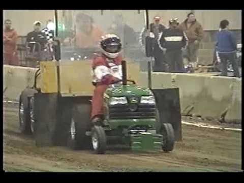 Garden Tractor Pulling Eaton OH