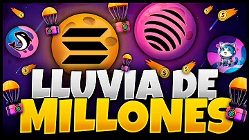 🎁 INMINENTE LLUVIA DE MILLONES en SOLANA 👉 Airdrop de JUPITER (Cómo Aprovecharlo) 🎁