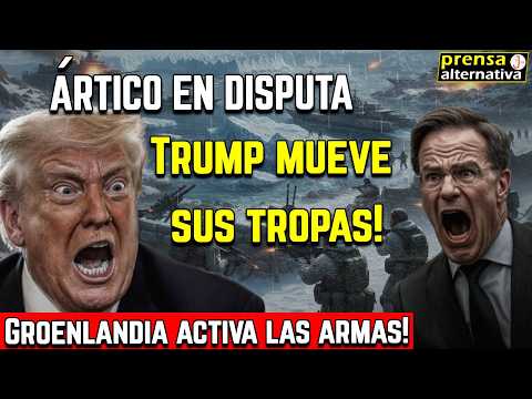 TRUMP SETS UP BASES IN GREENLAND! U.S. boosts its military power against Russia in the Arctic!