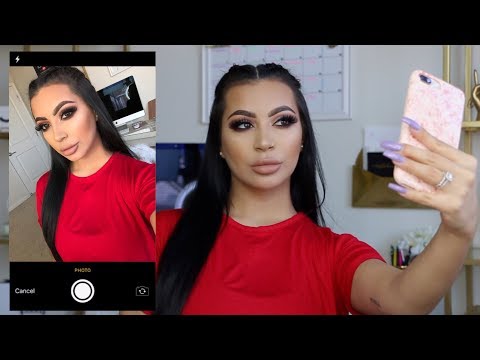 WHAT S IN MY IPHONE 8 PLUS     FAVORITE EDITING APPS