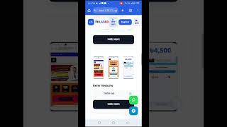মোবাইল দিয়েই ফ্রিতে ওয়েবসাইট বানান 📲 Bangla Free Website Tutorial 2026 #shorts