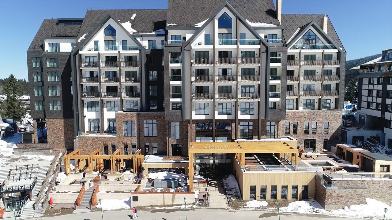 Hotel Viceroy Kopaonik - Knauf referentni objekat