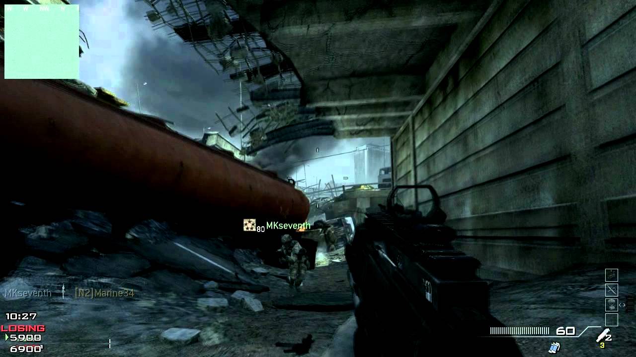 Call of Duty : Modern Warfare 3 [05/02/12]