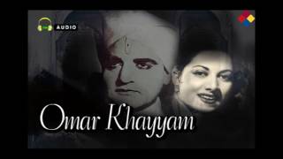 Allah hoo | omar khayyam 1946 kundan lal saigal