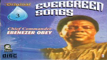 Chief Commander Ebenezer Obey - Lai Fi Ota Pe (Official Audio)