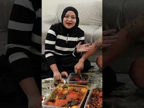 MUKBANG MUKBANG HARI SPESIAL EBEL COBRA!