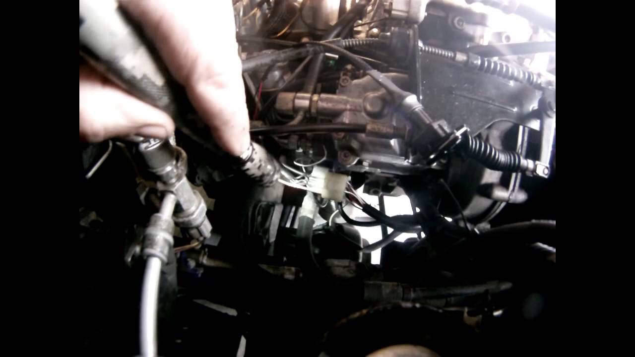 RonBox part 5 Land Rover Discovery 300 TDI fuel pump