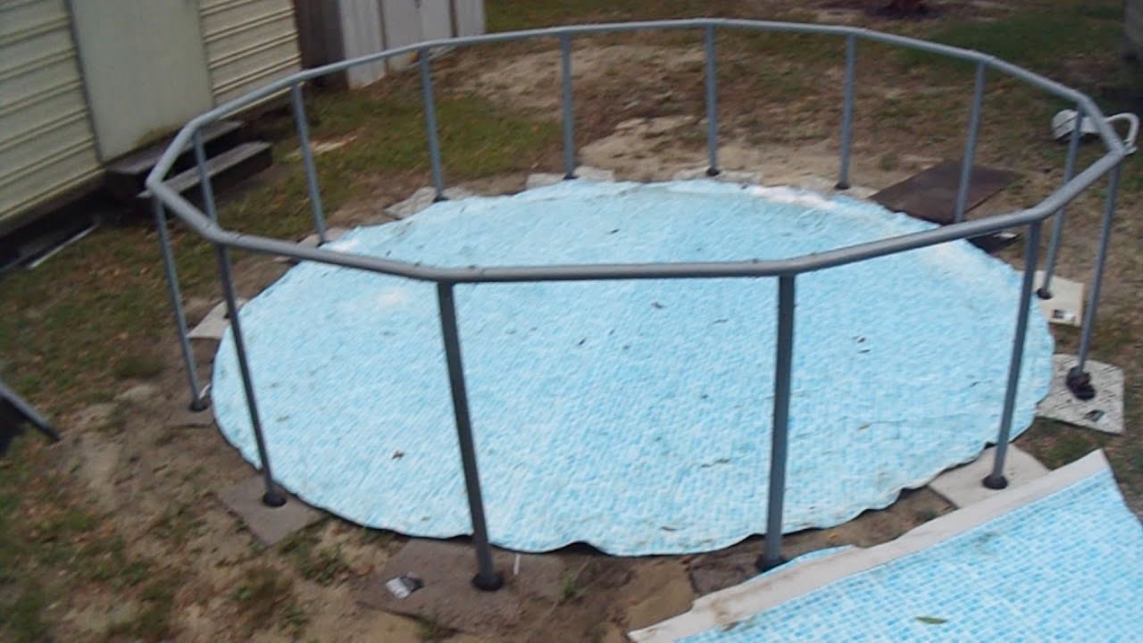 UPDATE / ANOTHER NEW POOL