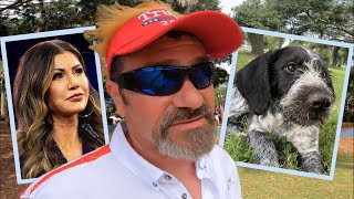 My thoughts on Kristi Noem shooting her own dog