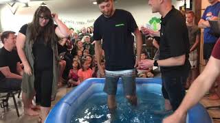 Baptisms - June 2019