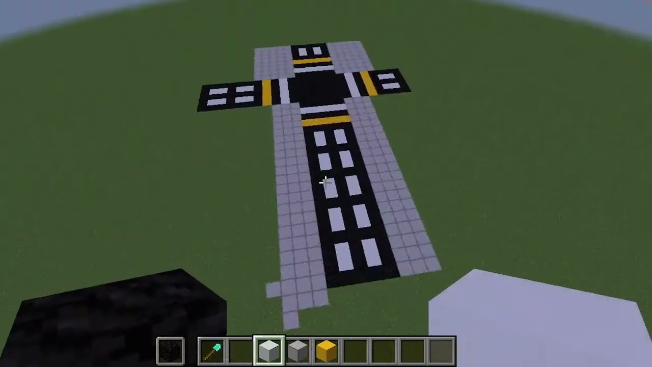 minecraft tutorial (city build #1)