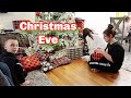 Christmas Eve OPENING PRESENTS | Christmas 2020