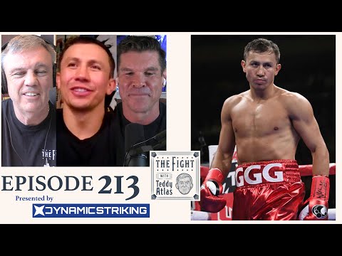 GGG interview w/ Teddy Atlas - Canelo Trilogy, Fight Strategy, Training Camp, & More