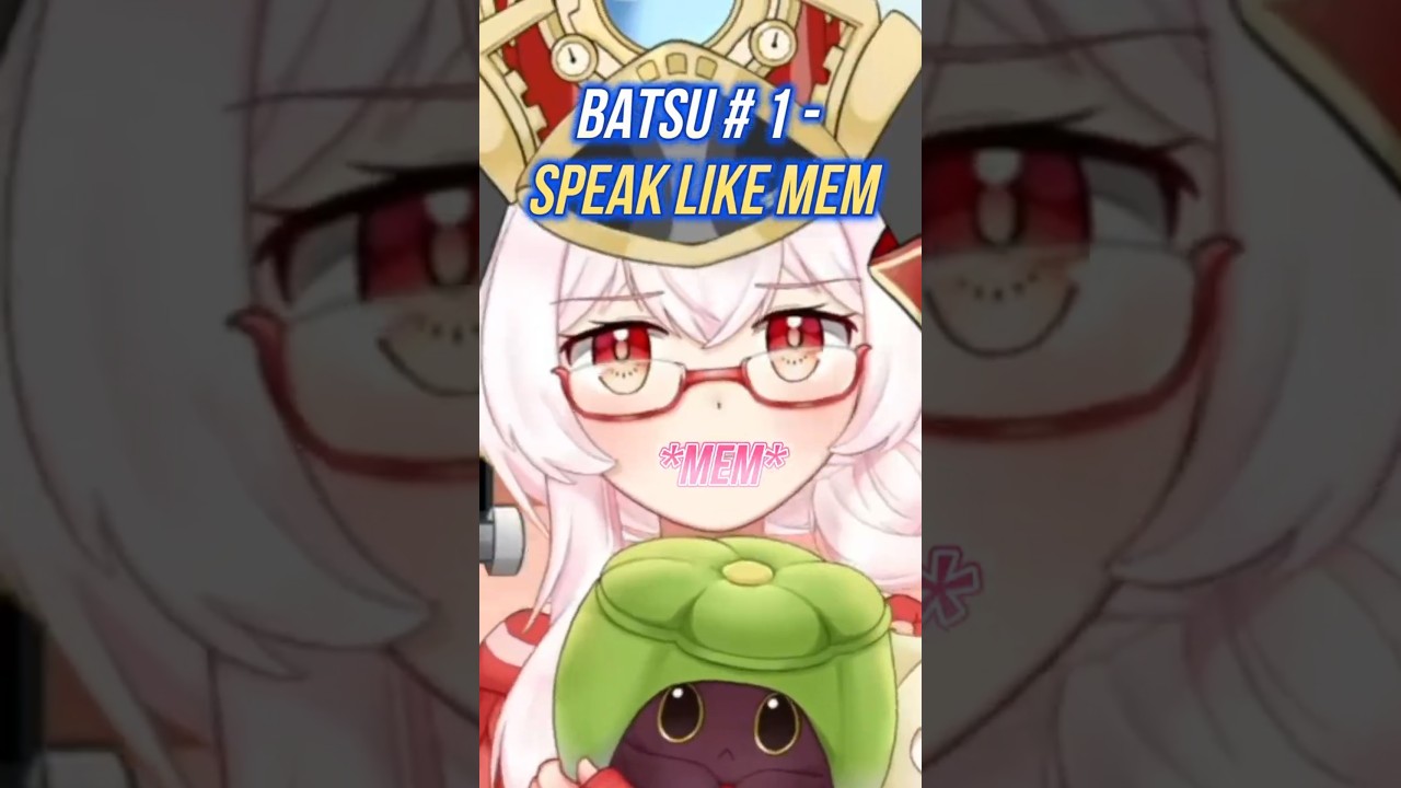 Star Rail = "Batsu" Edition