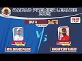 Royal Dreamers Palaspe  vs Magnificent Raigad at Raigad Premier League 2021