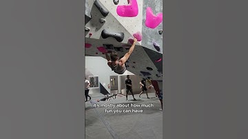 This overhang came with a LITERAL twist!!!