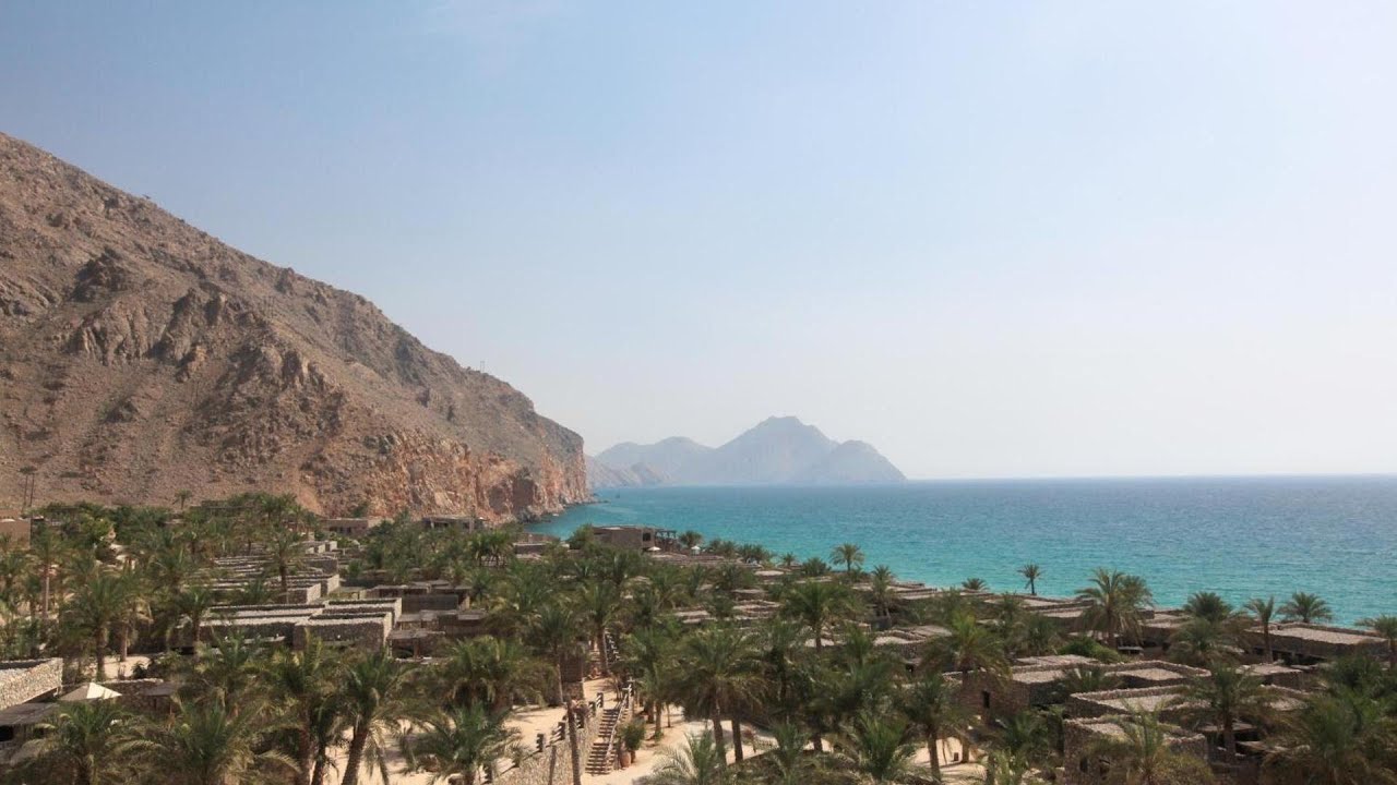 Six Senses Zighy Bay, Дибба, Оман | 360 фактов о путешествиях