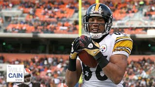 Hines Ward embarrassed by Ben Roethlisberger-Antonio Brown drama | Will Cain Show Profile