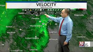 Tracking Severe Storms