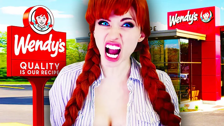 TOP 10 UNTOLD TRUTHS OF WENDY'S!!!