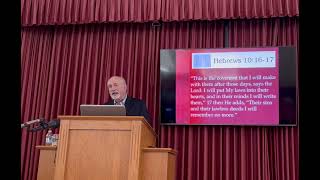 Bible Basics 7: Justification - Sanctification 