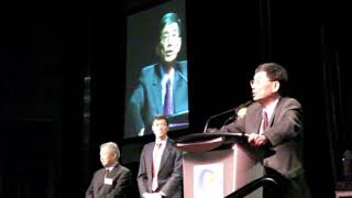 20120928, CPAC gala, Alan Ho, Toronto, Canada