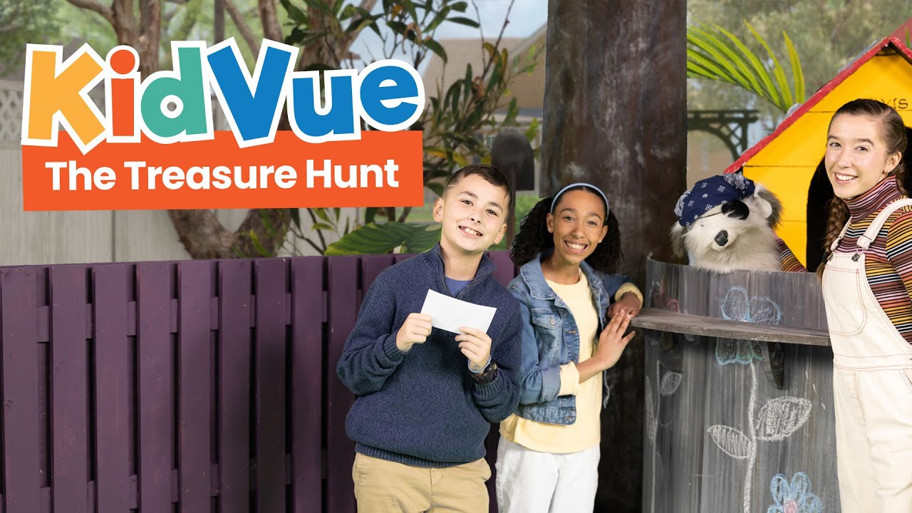 "The Treasure Hunt" | Biblical Truth for Kids