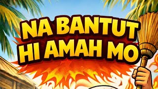 S Niza  Ma Bungis Hi Amah Mo rearranged  Tausug Comedy Song