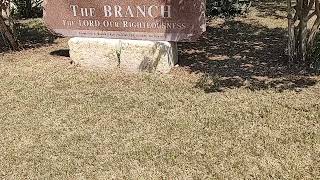 Waco Revisited Part of Mt Carmel Grounds as Viewed Over Three Decades After A Deadly Fire